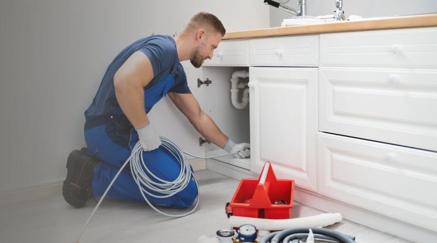 Professional emergency leak repair services in McIndoe Falls, VT